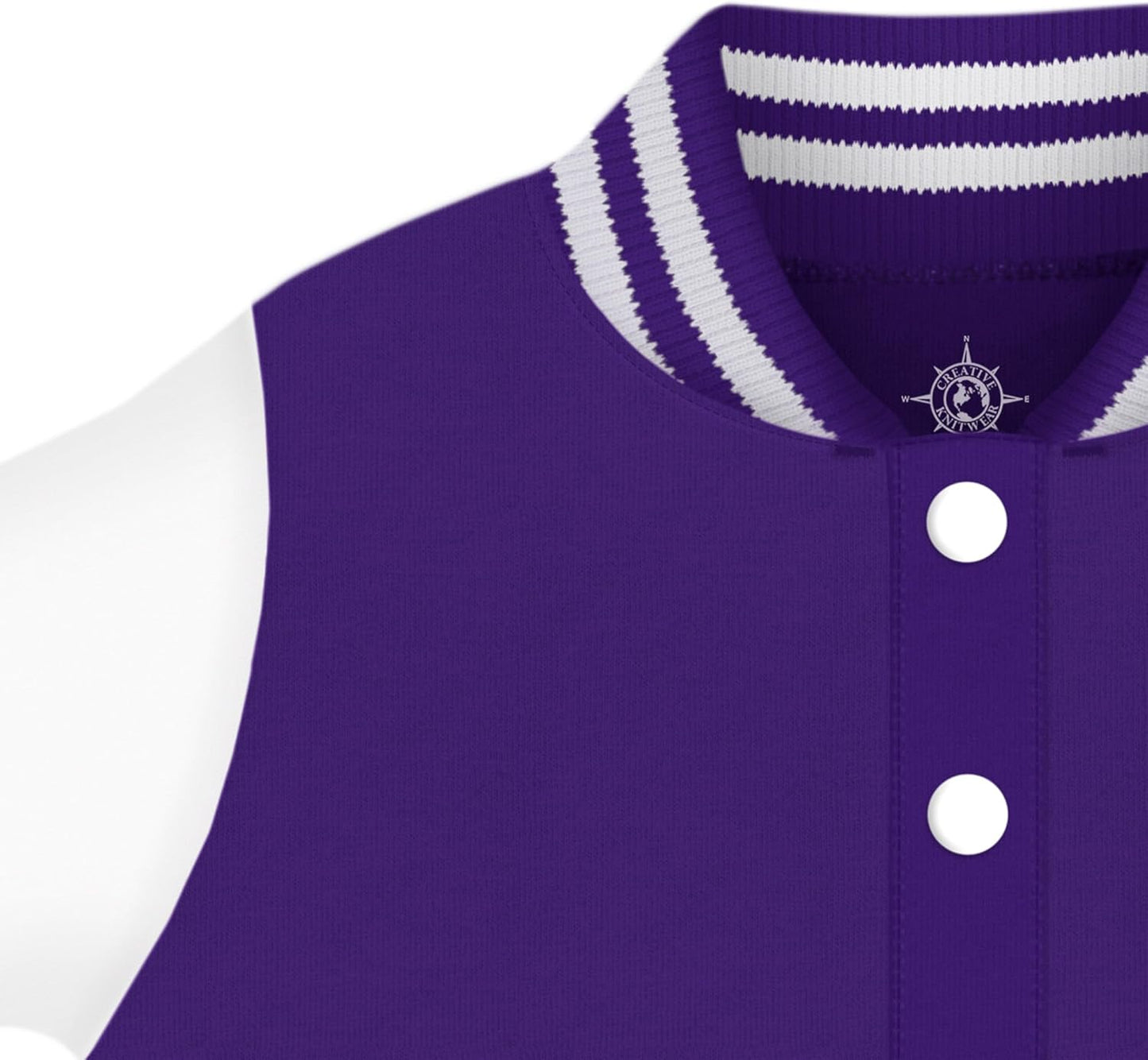 Louisiana State University LSU Tiger Eye Varsity Jacket