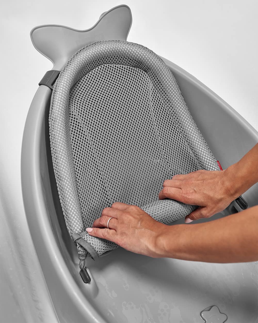 Infant Bath Tub 3-Stage Grow with Baby Smart Sling