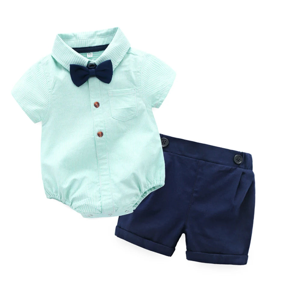 Formal Romper Set