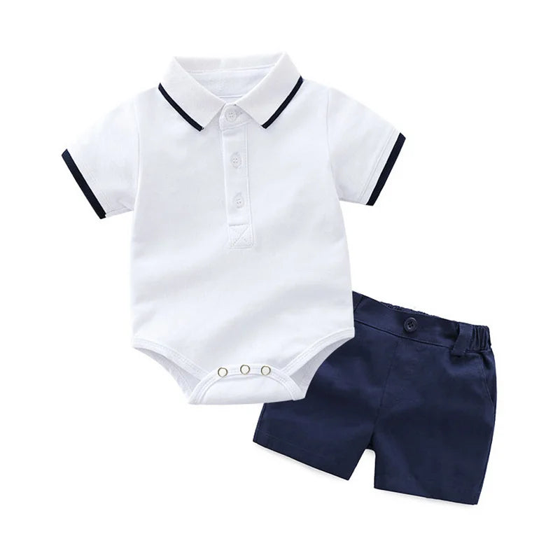 Formal Romper Set