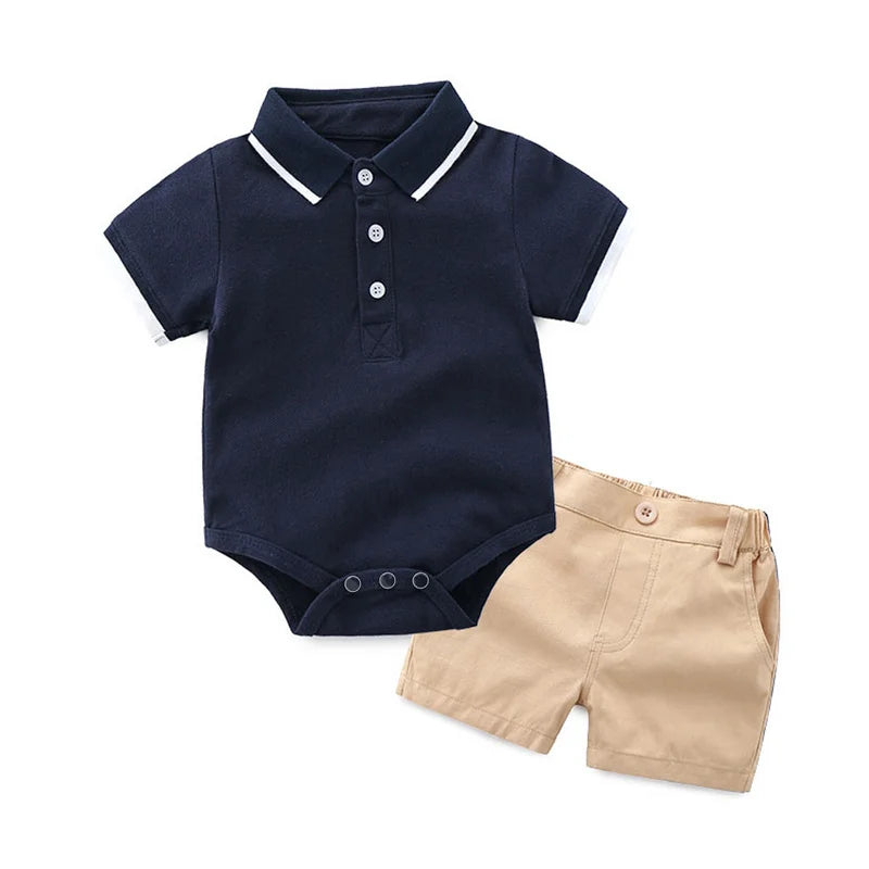 Formal Romper Set