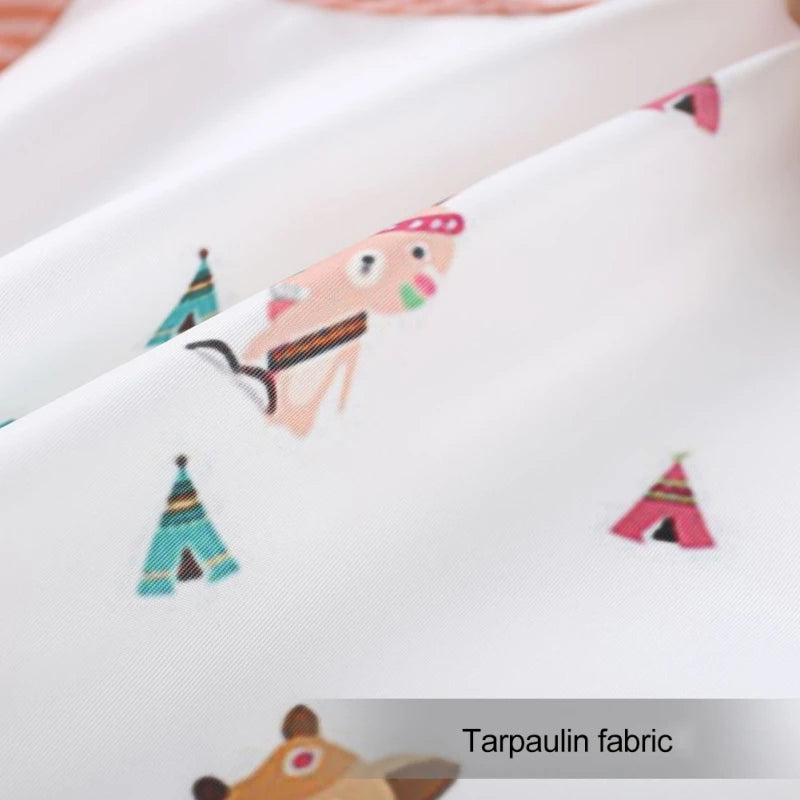 Long Sleeve Feeding Bib