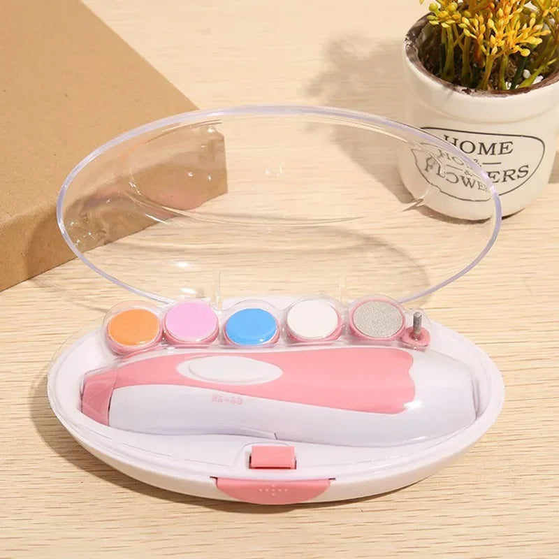 GentleTouch Electric Nail Trimmer