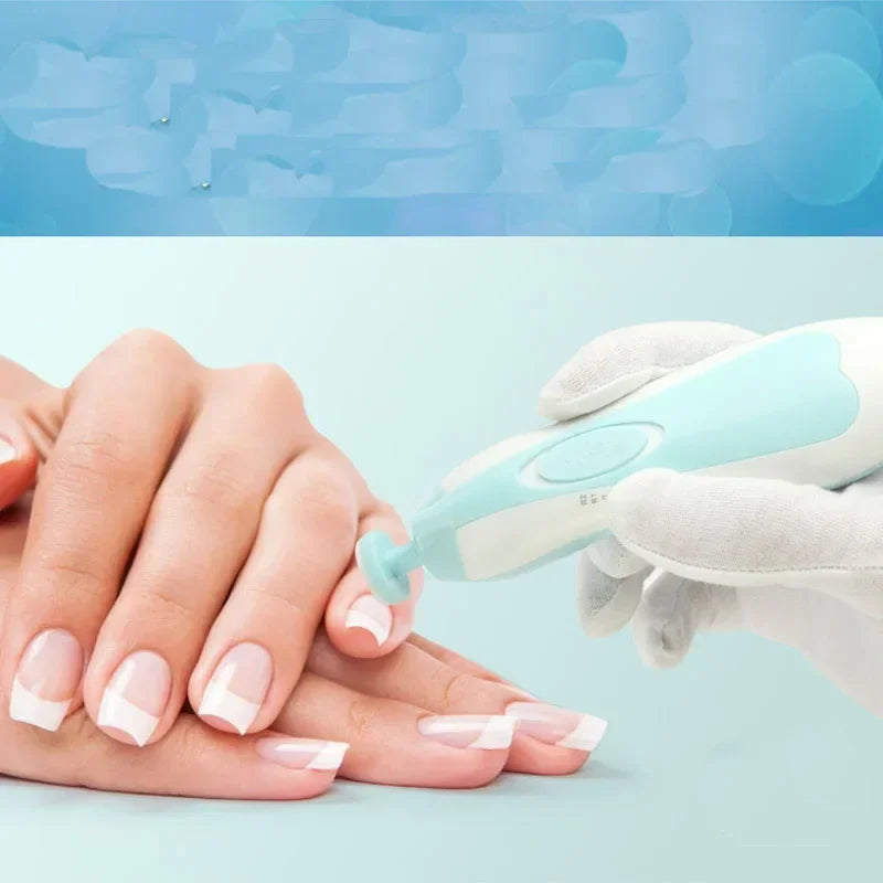GentleTouch Electric Nail Trimmer