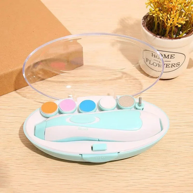 GentleTouch Electric Nail Trimmer