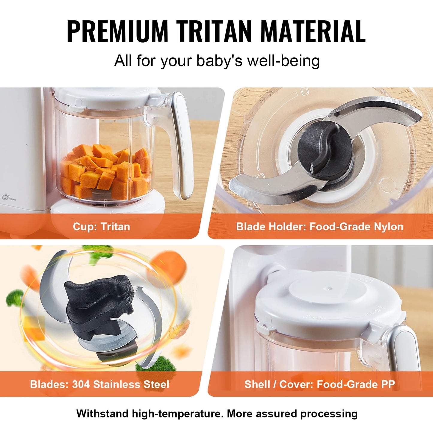 VEVOR Baby Food Maker