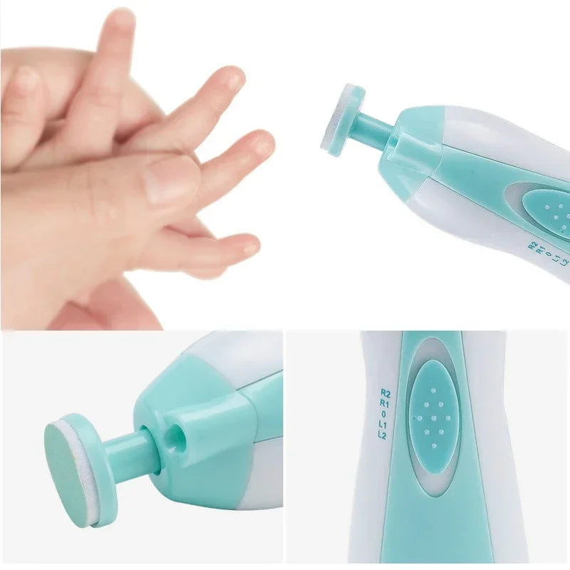 GentleTouch Electric Nail Trimmer
