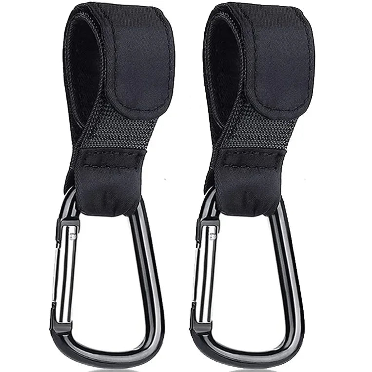 1-10pcs Multi-Purpose Stroller Hooks