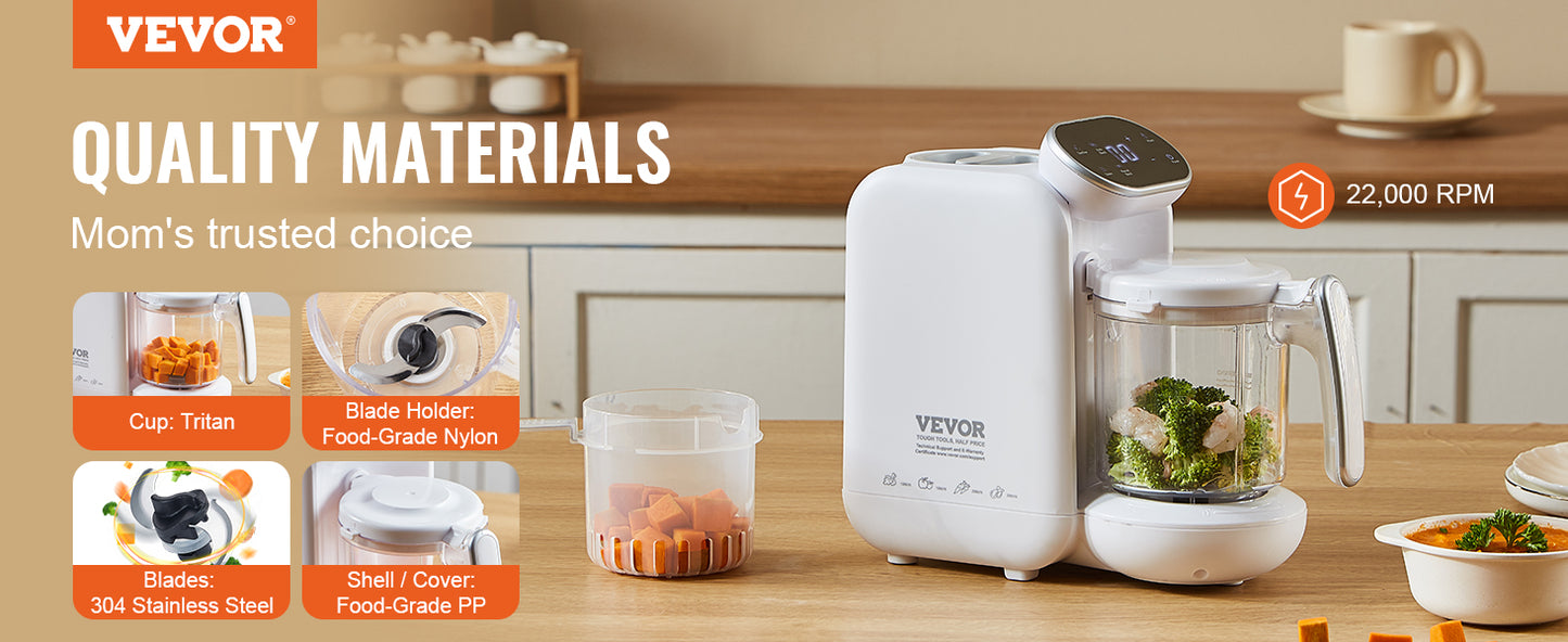 VEVOR Baby Food Maker