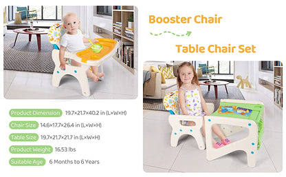 3-in-1 Baby High Chair