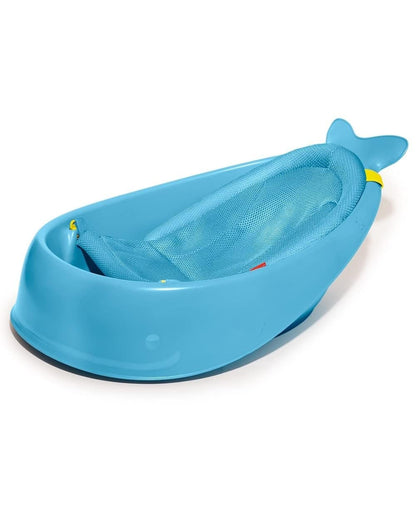Infant Bath Tub 3-Stage Grow with Baby Smart Sling 