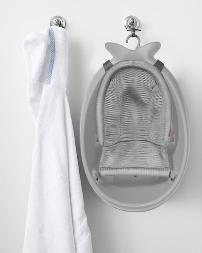 Infant Bath Tub 3-Stage Grow with Baby Smart Sling 