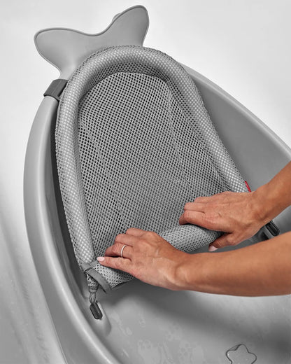 Infant Bath Tub 3-Stage Grow with Baby Smart Sling 
