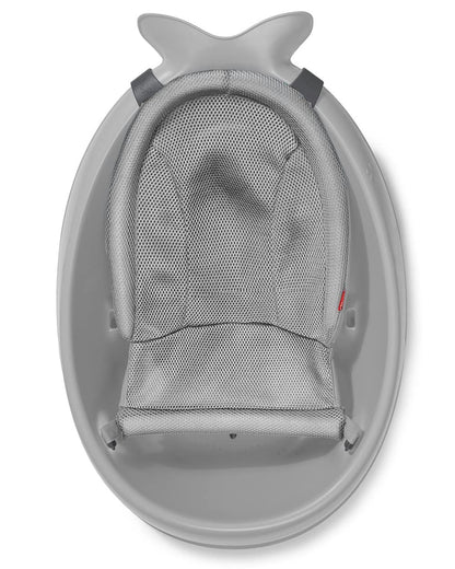 Infant Bath Tub 3-Stage Grow with Baby Smart Sling 