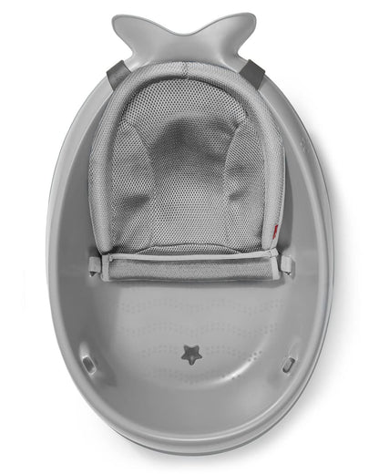 Infant Bath Tub 3-Stage Grow with Baby Smart Sling 
