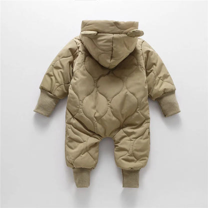 Romper Bear Suit