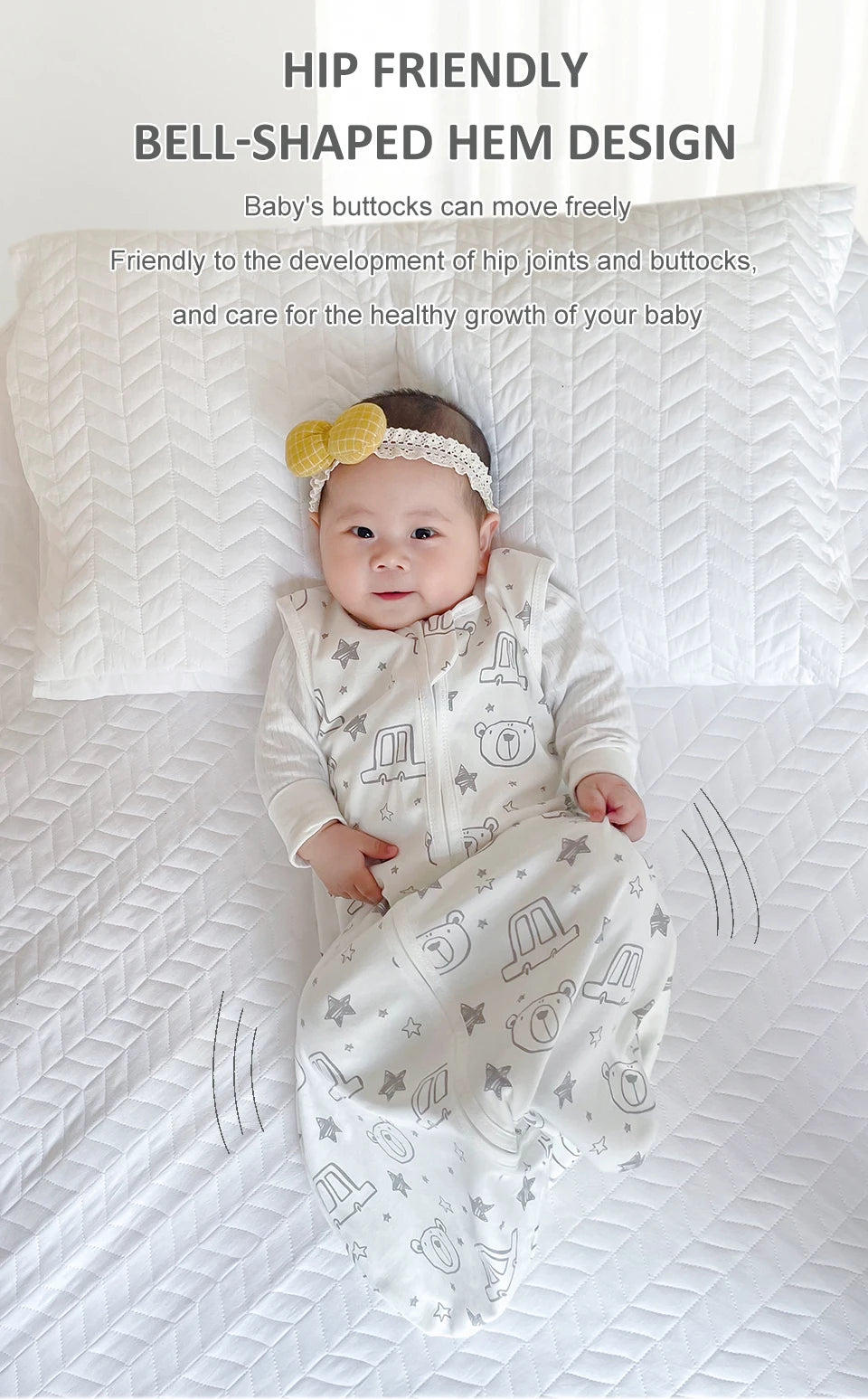 Summer Thin Sleep-Sack