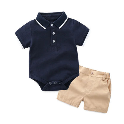 Formal Romper Set