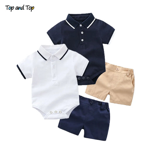 Formal Romper Set