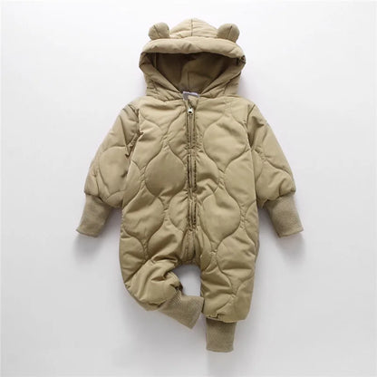 Romper Bear Suit