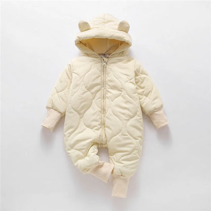 Romper Bear Suit