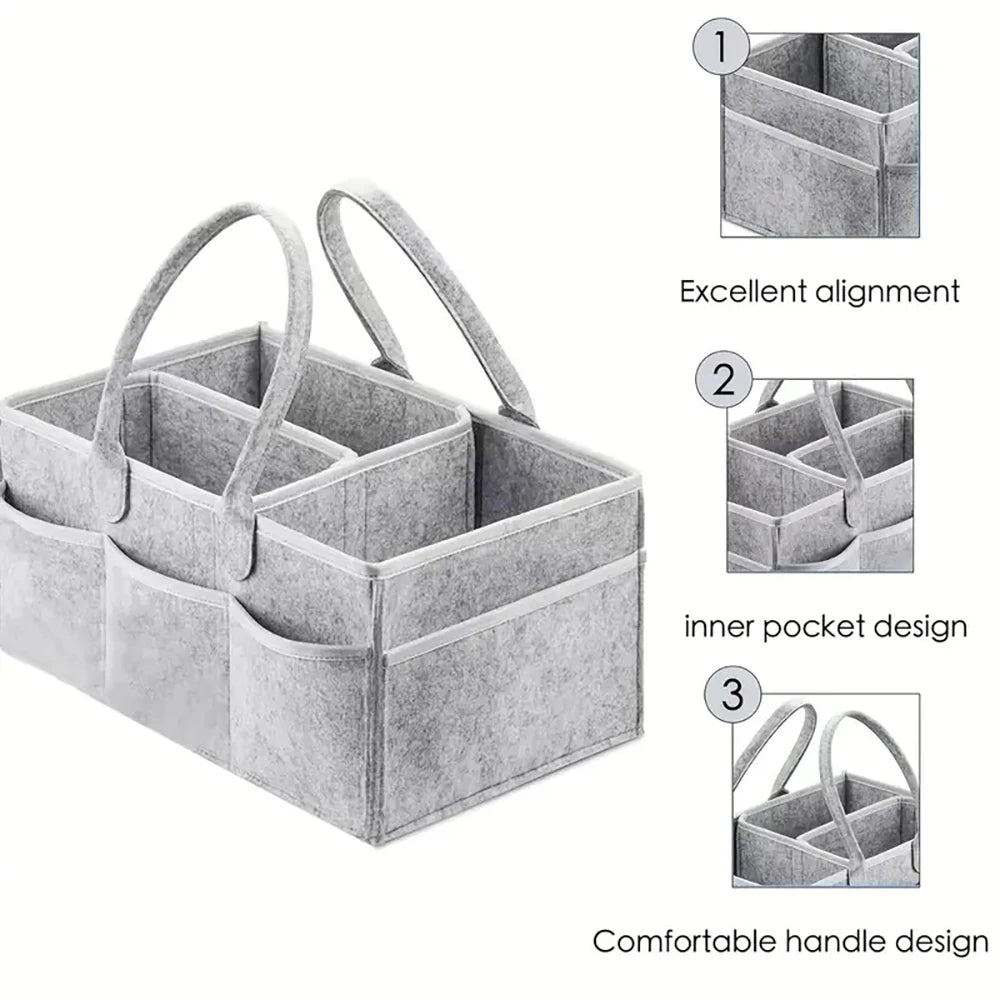 Baby Diaper Organizer