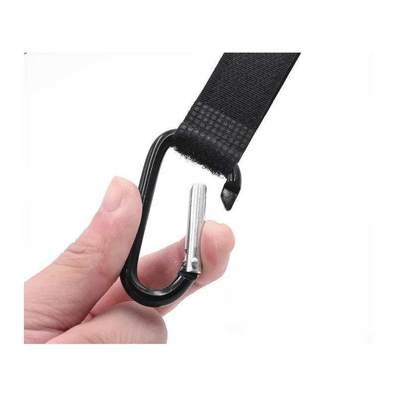 1-10pcs Multi-Purpose Stroller Hooks