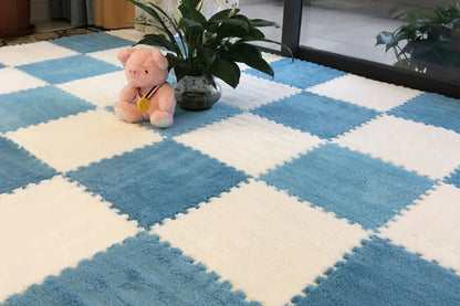 Plush Baby Play Mat
