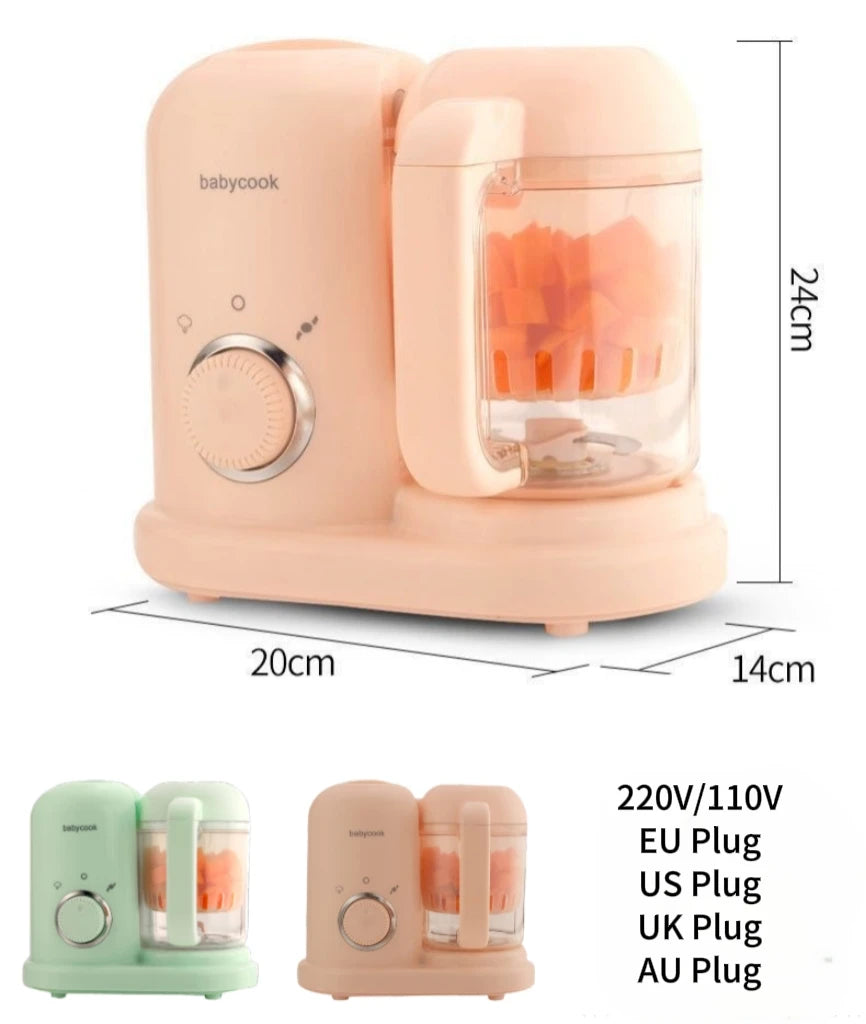 7 In 1 Multifunctional Baby Food Processor