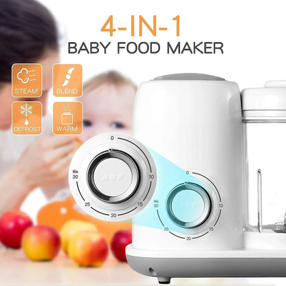 TopStrong Multi-functional Baby Food Processor