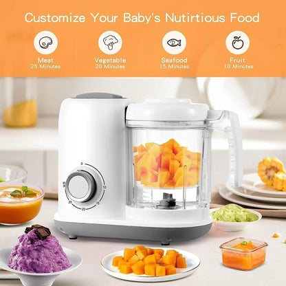 TopStrong Multi-functional Baby Food Processor