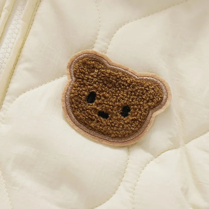 Romper Bear Suit