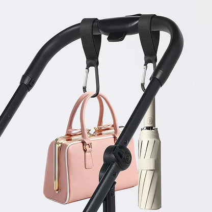 1-10pcs Multi-Purpose Stroller Hooks