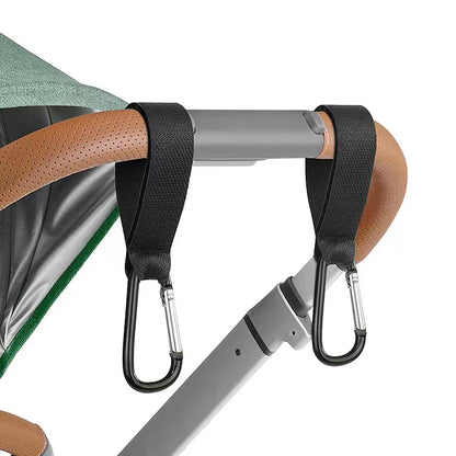 1-10pcs Multi-Purpose Stroller Hooks