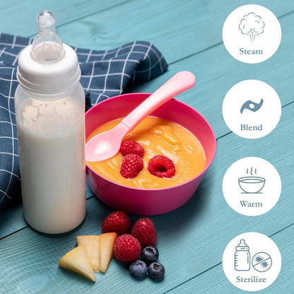 TopStrong Multi-functional Baby Food Processor