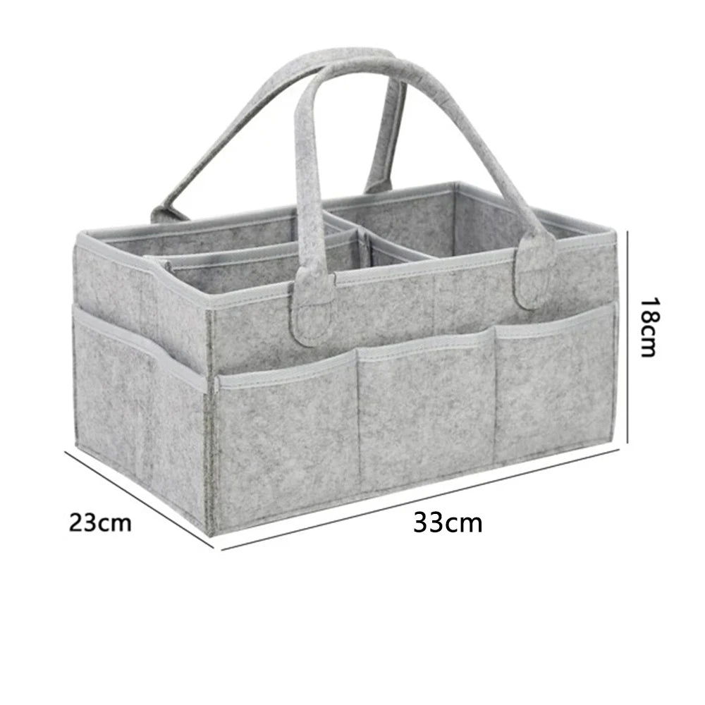 Baby Diaper Organizer