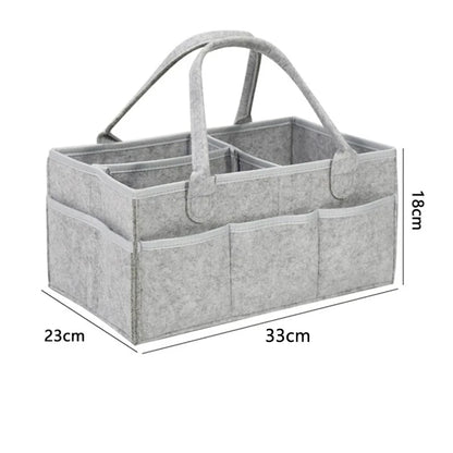 Baby Diaper Organizer