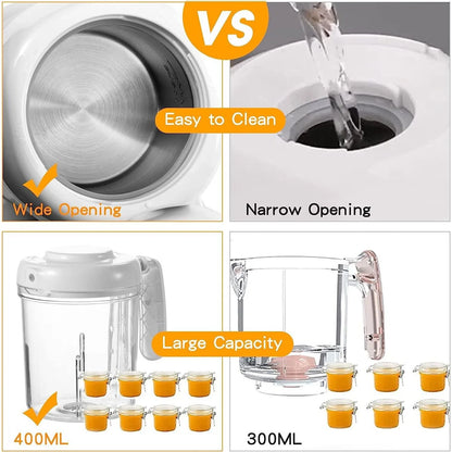 TopStrong Multi-functional Baby Food Processor
