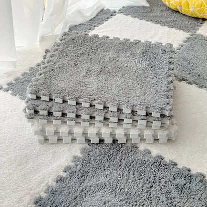 Plush Baby Play Mat