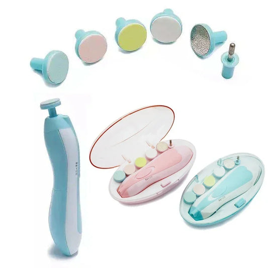 GentleTouch Electric Nail Trimmer