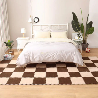Plush Baby Play Mat