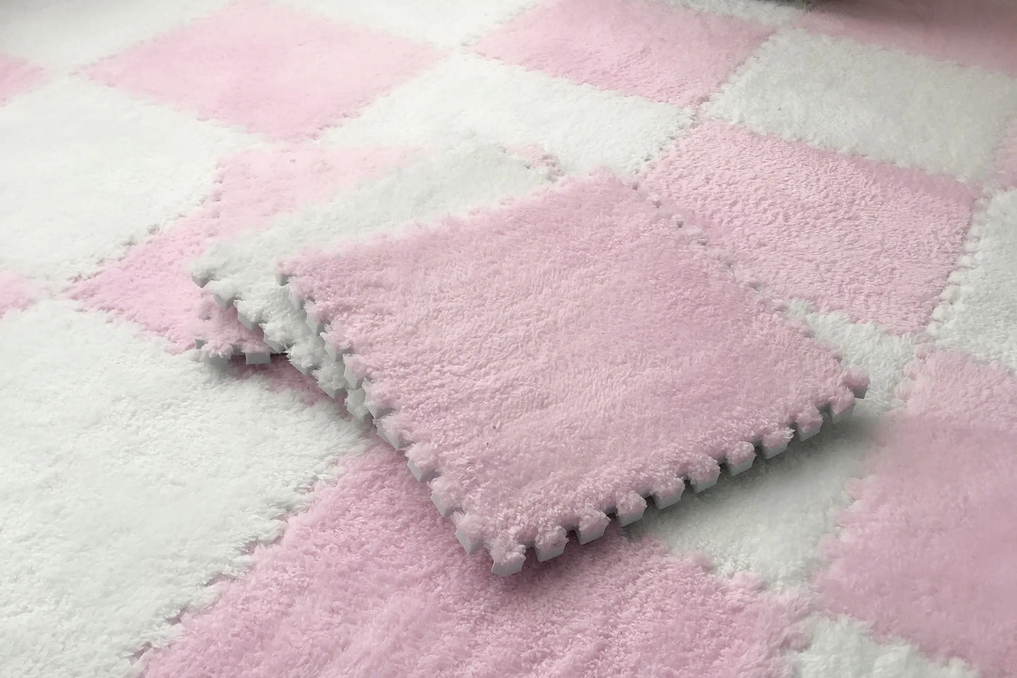 Plush Baby Play Mat