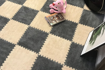 Plush Baby Play Mat