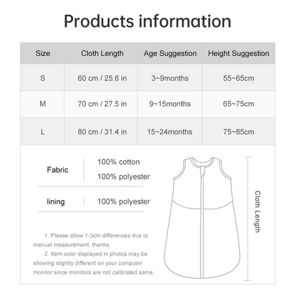 Padded Sleepsack