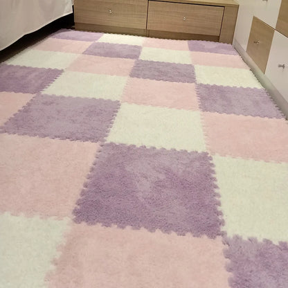 Plush Baby Play Mat