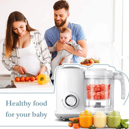 TopStrong Multi-functional Baby Food Processor