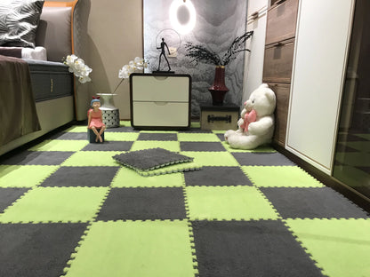 Plush Baby Play Mat