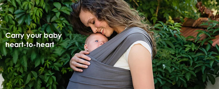 Stretchy Baby Sling