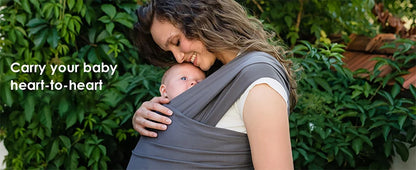 Stretchy Baby Sling
