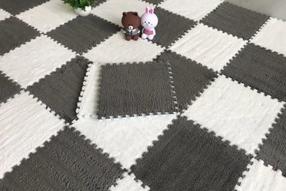 Plush Baby Play Mat